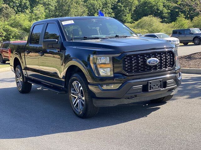 2023 FORD F-150