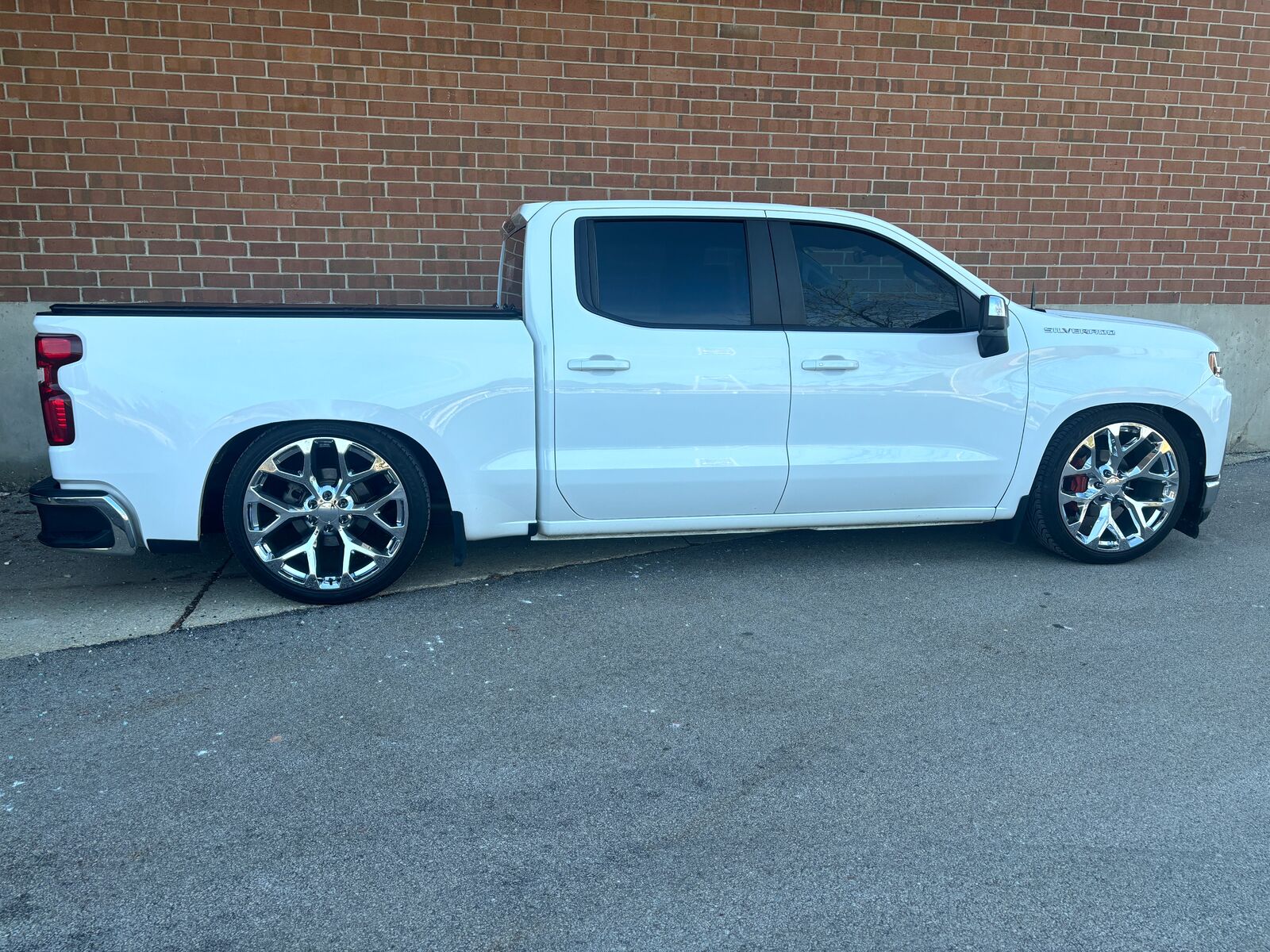2021 CHEVROLET Silverado