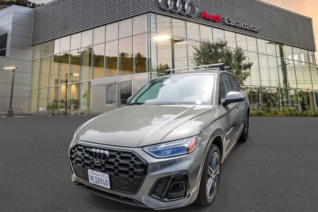 2023 AUDI Q5 e