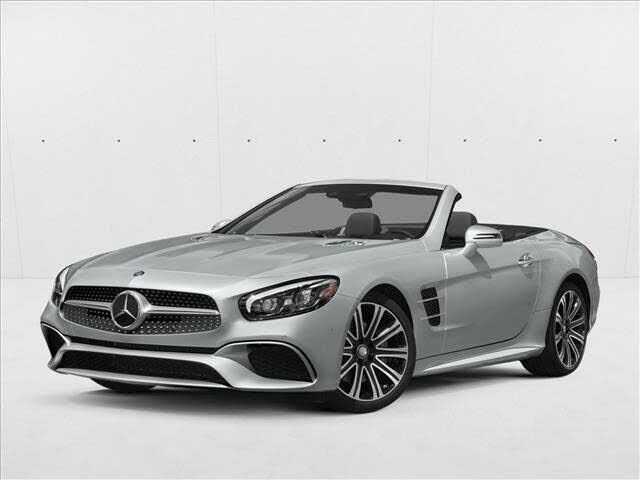 2019 MERCEDES-BENZ SL-Class