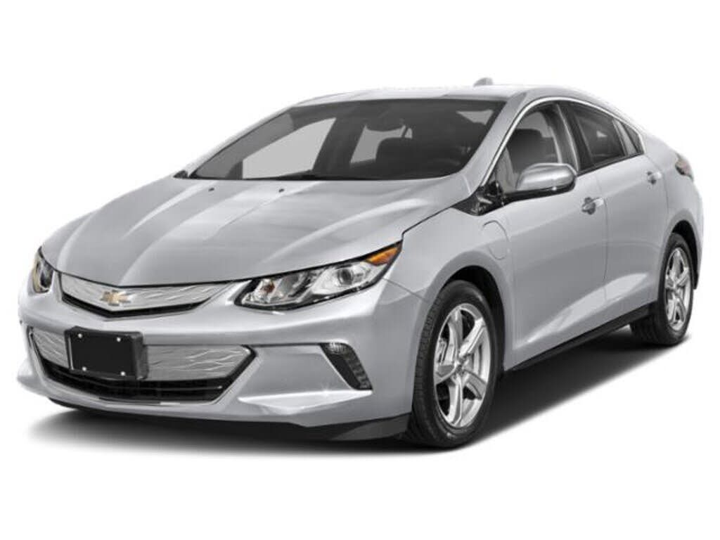 2018 CHEVROLET Volt