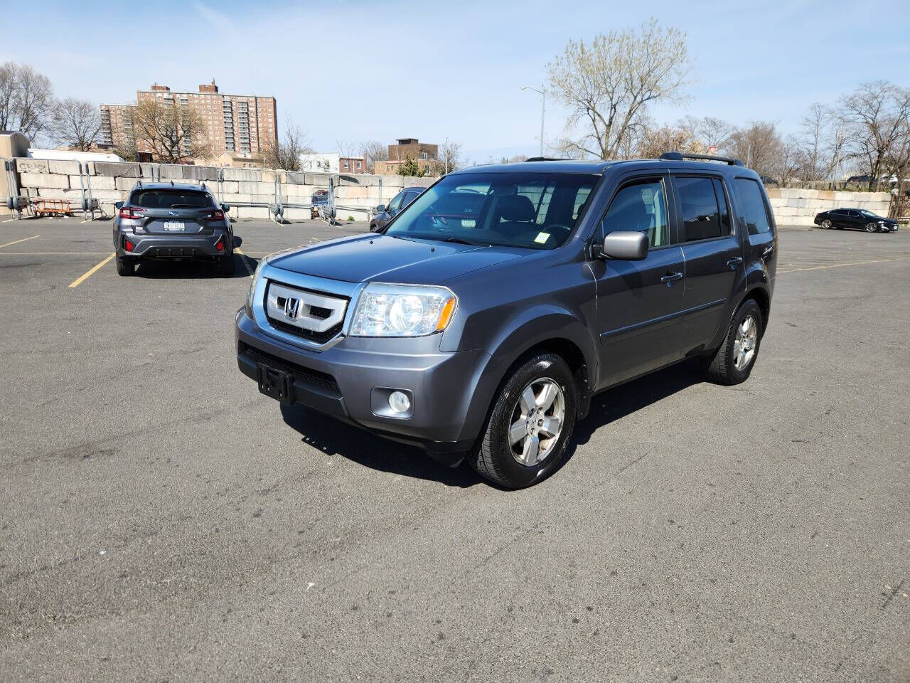 2010 HONDA Pilot
