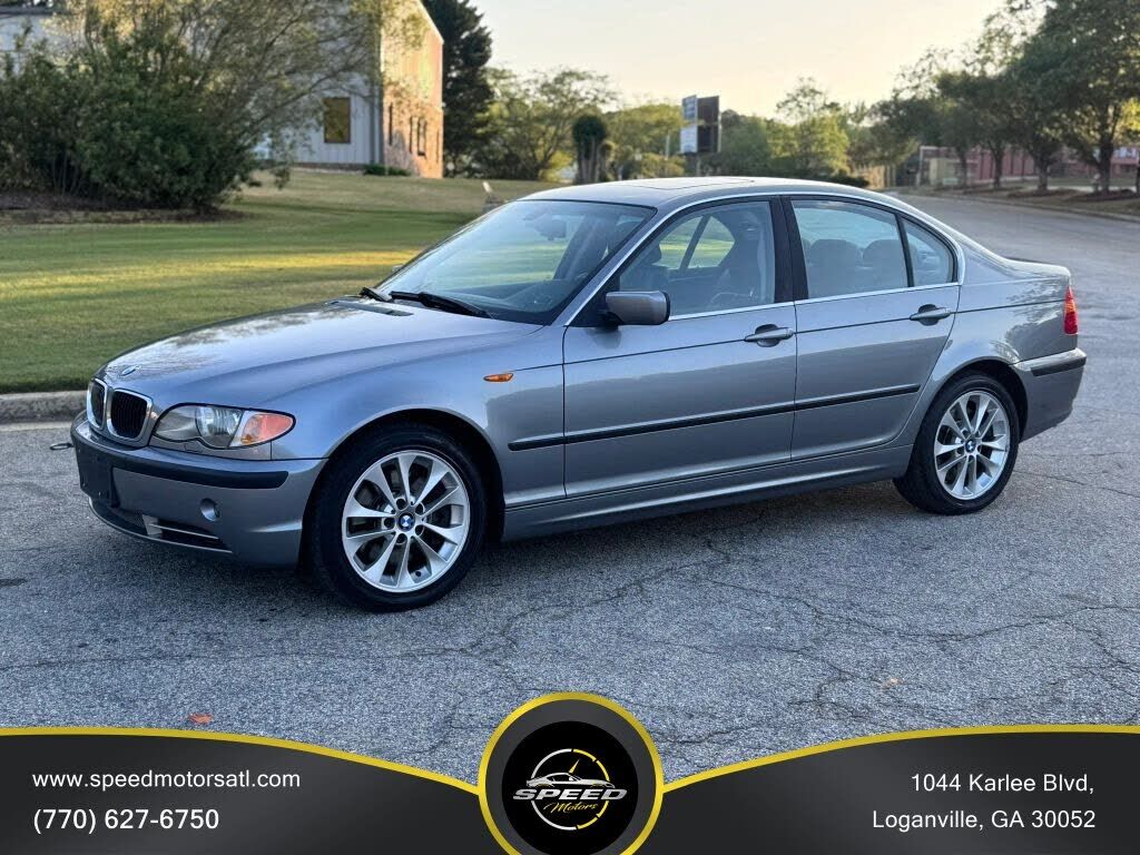 2003 BMW 3 Series