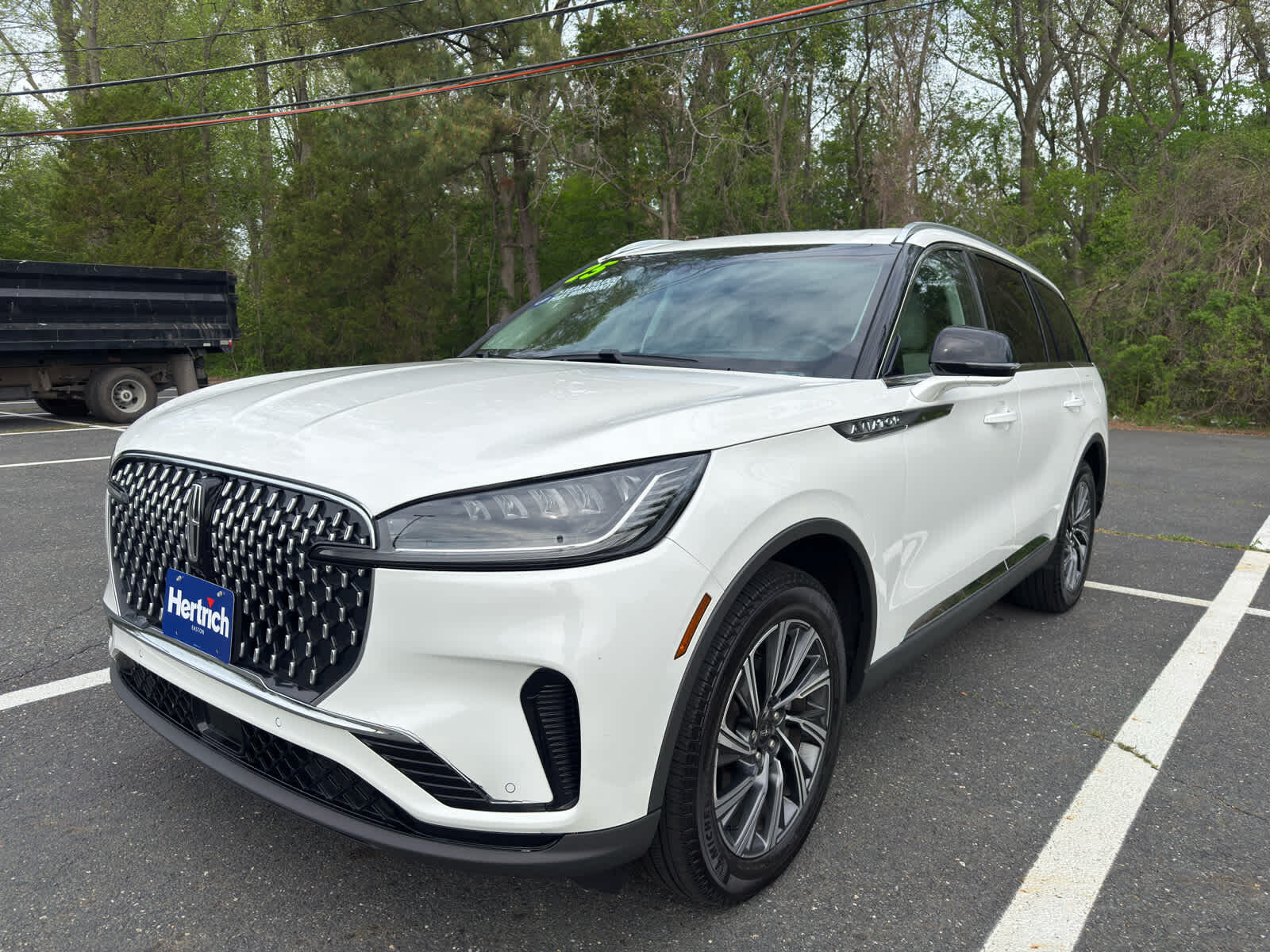 2025 LINCOLN Aviator