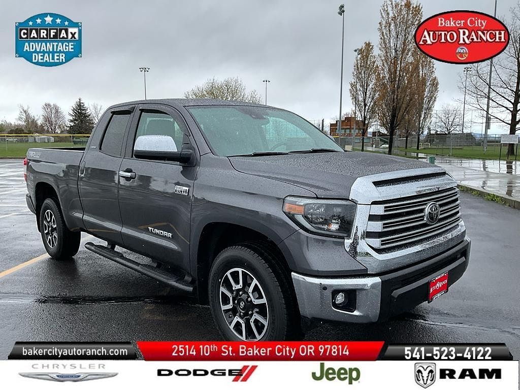2020 TOYOTA Tundra