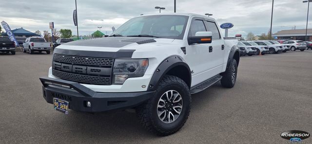 2013 FORD F-150