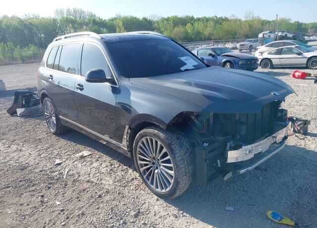 2019 BMW X7