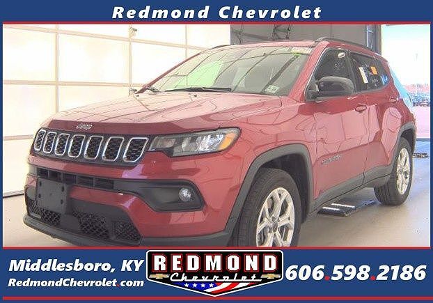 2025 JEEP Compass