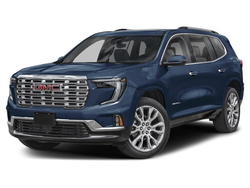 2024 GMC Acadia