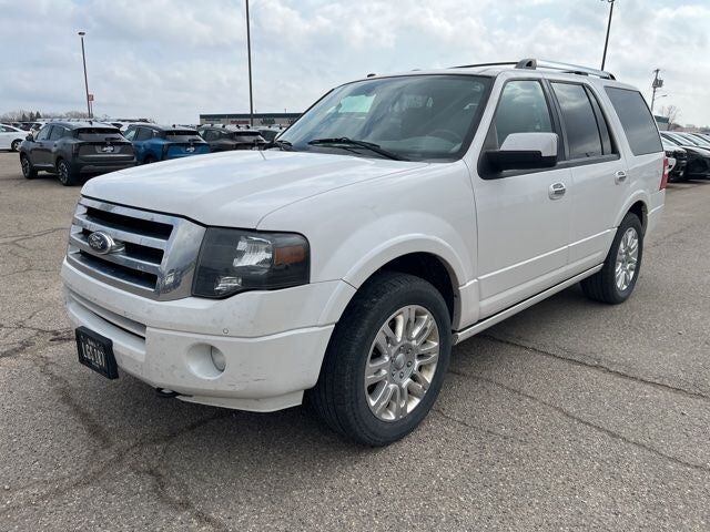 2013 FORD Expedition