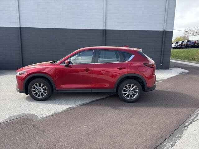 2023 MAZDA CX-5