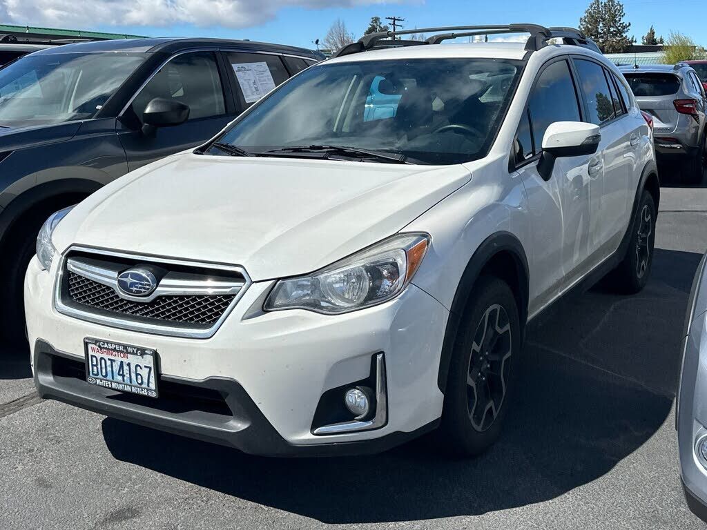 2016 SUBARU Crosstrek