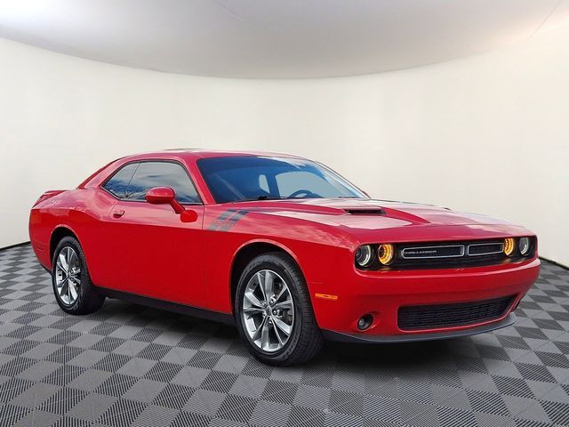 2020 DODGE Challenger