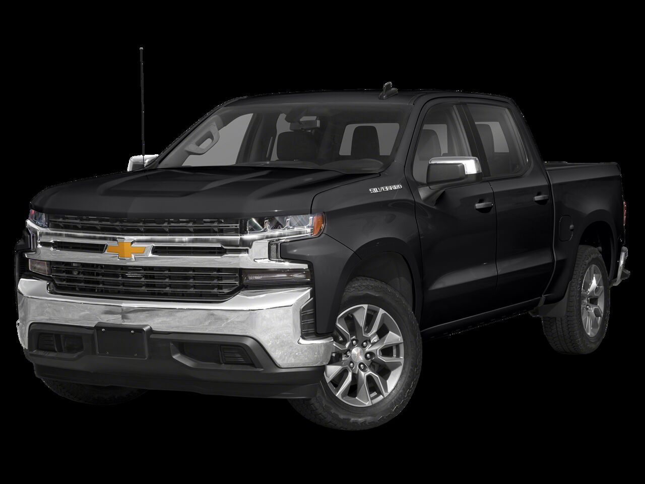 2021 CHEVROLET Silverado
