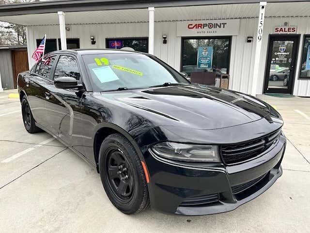 2019 DODGE Charger