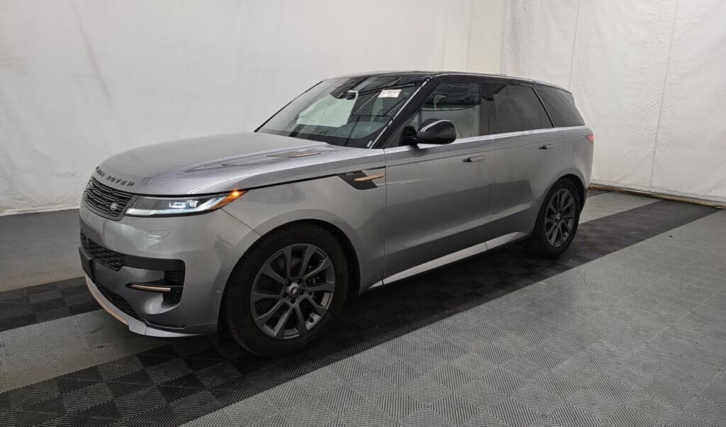 2024 LAND ROVER Range Rover Sport