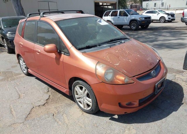 2007 HONDA Fit