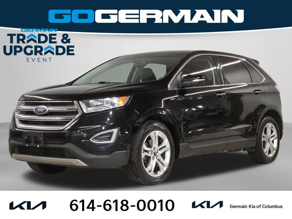 2018 FORD Edge