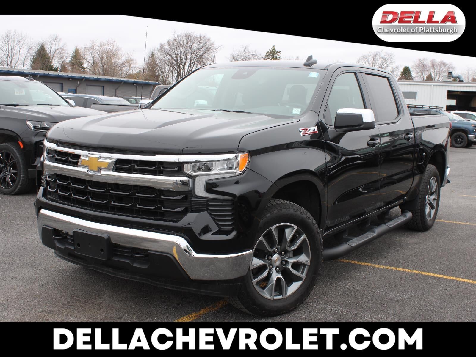2026 CHEVROLET Silverado