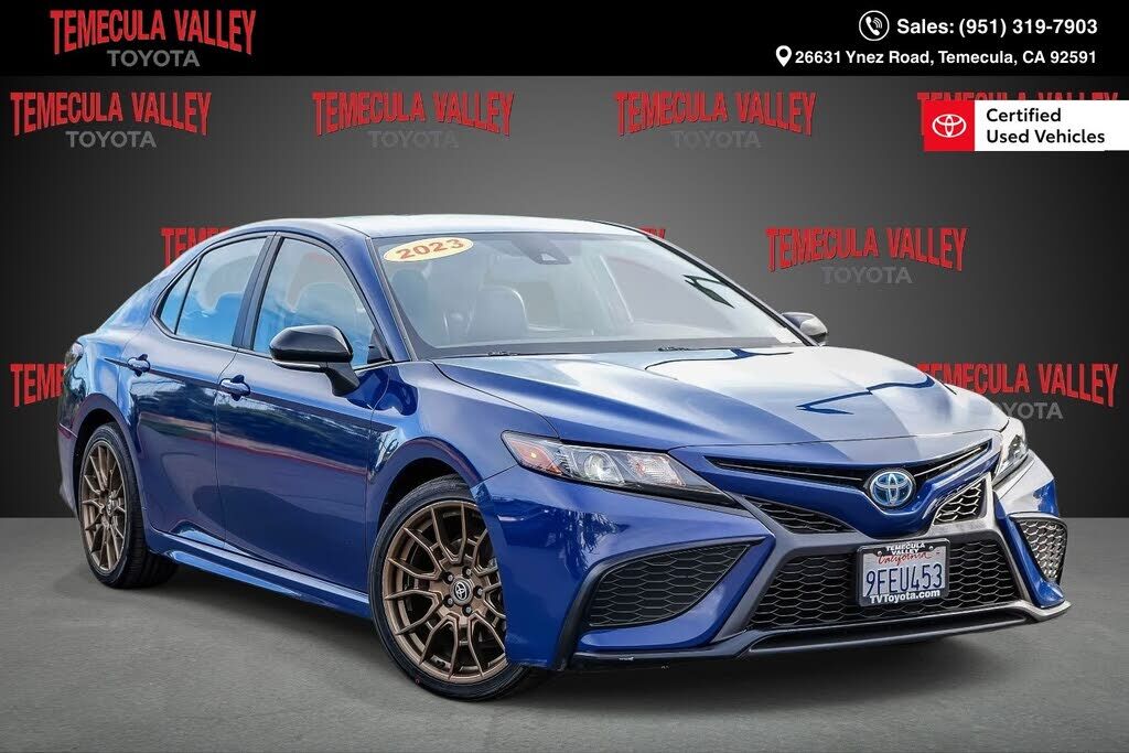 2023 TOYOTA Camry