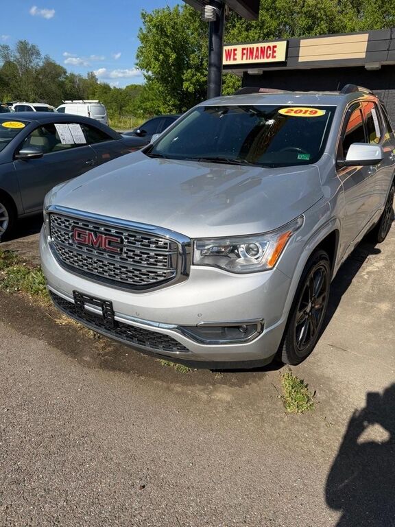 2019 GMC Acadia