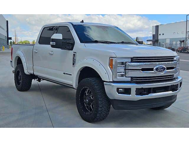 2019 FORD F-350
