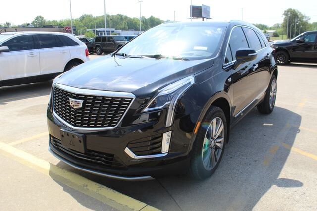 2021 CADILLAC XT5