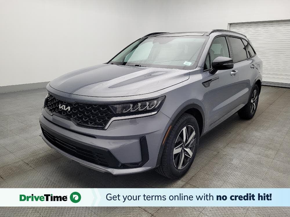2023 KIA Sorento