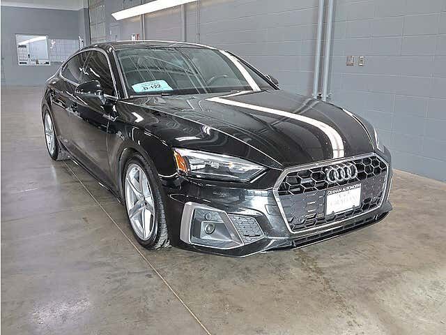 2022 AUDI A5