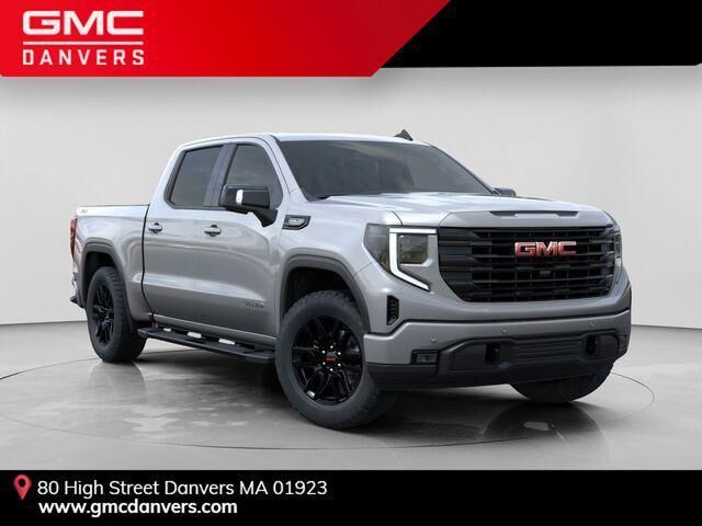 2026 GMC Sierra