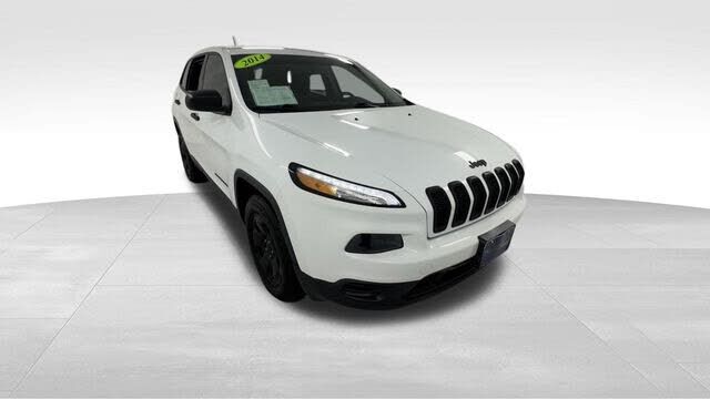 2014 JEEP Cherokee