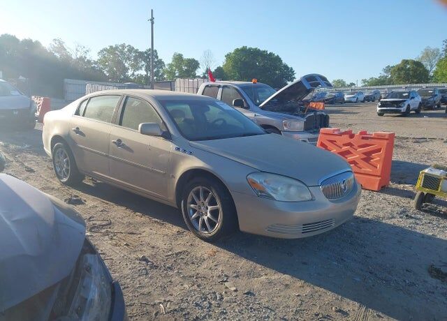 2008 BUICK Lucerne