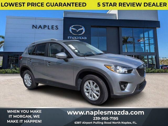 2013 MAZDA CX-5