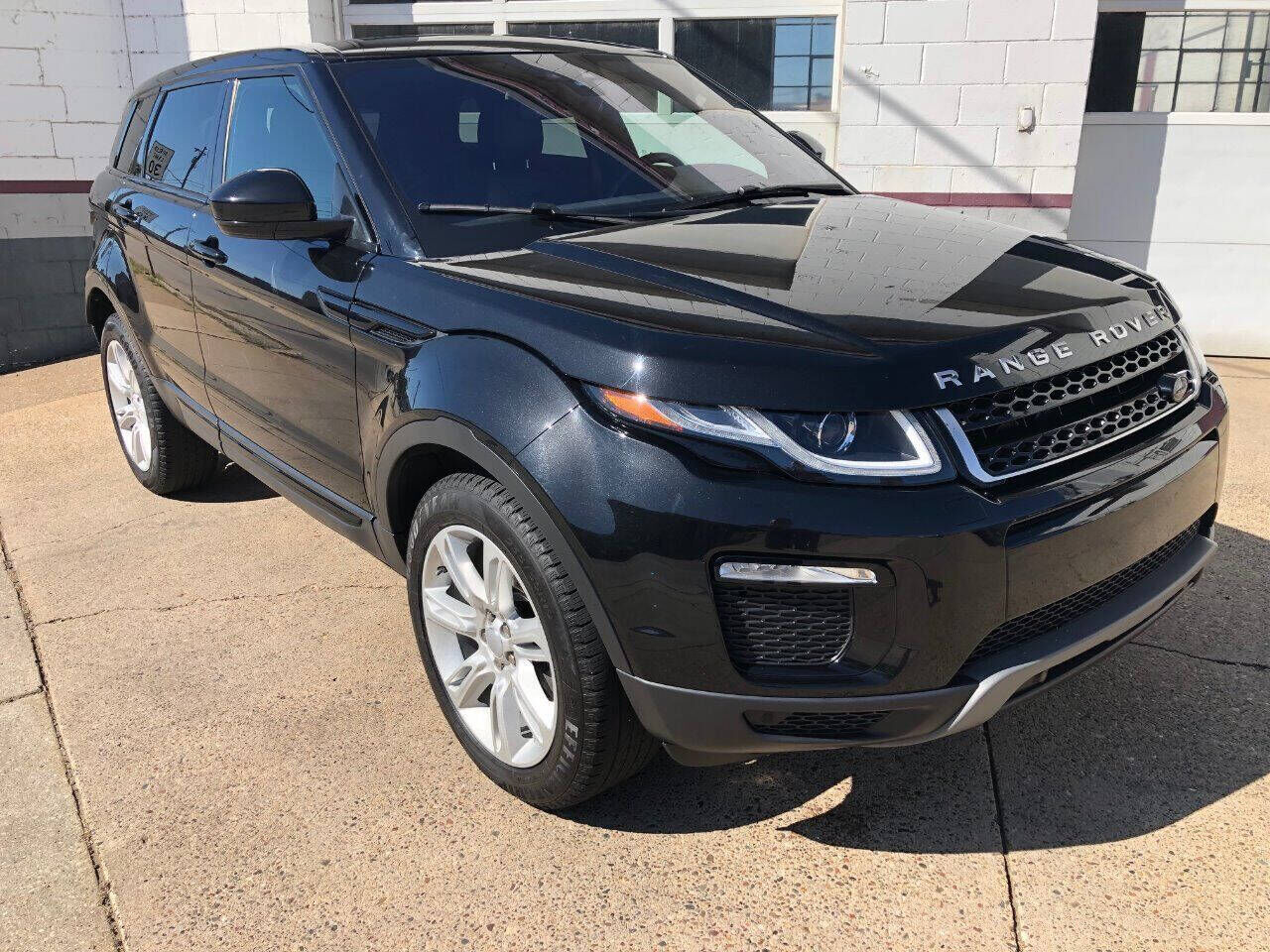 2016 LAND ROVER Range Rover Evoque
