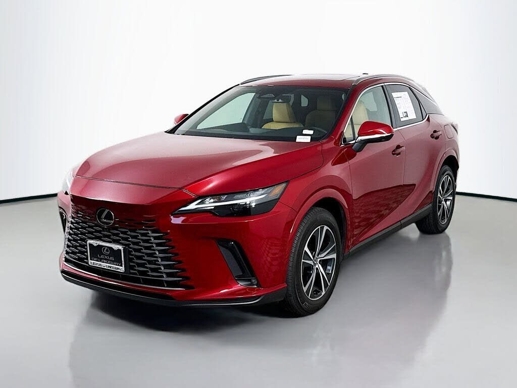 2025 LEXUS RX