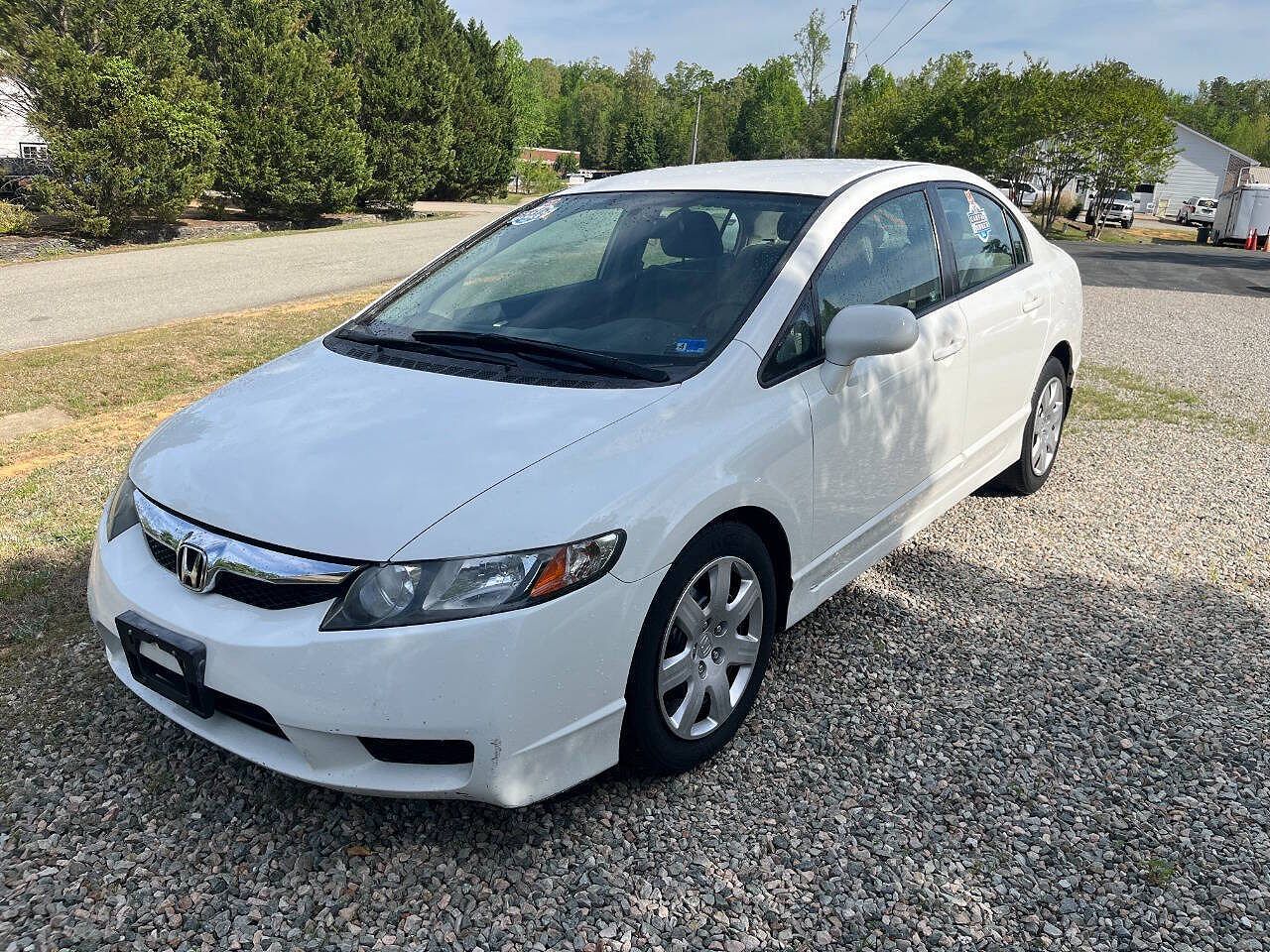 2010 HONDA Civic