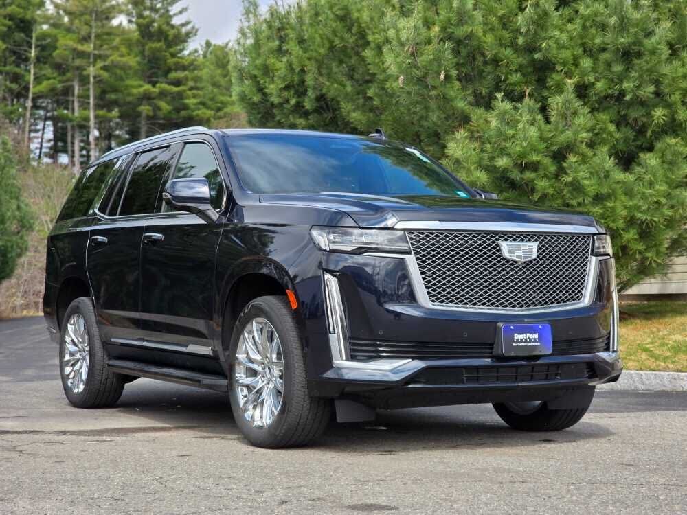 2023 CADILLAC Escalade