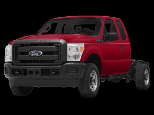 2014 FORD F-350