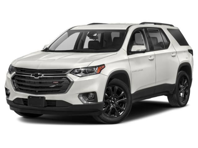 2020 CHEVROLET Traverse