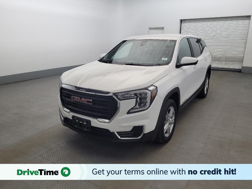 2023 GMC Terrain