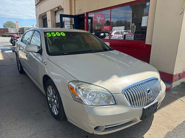 2010 BUICK Lucerne