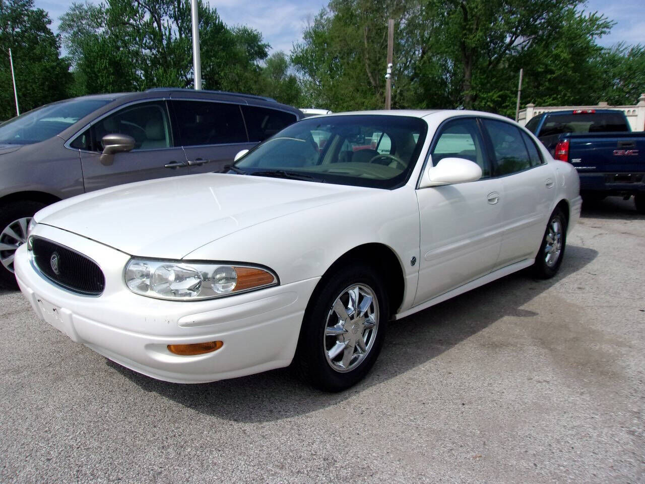 2005 BUICK LeSabre