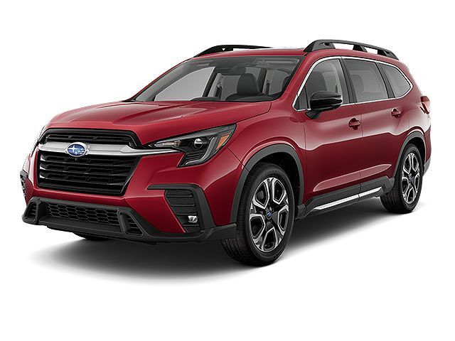 2026 SUBARU Ascent
