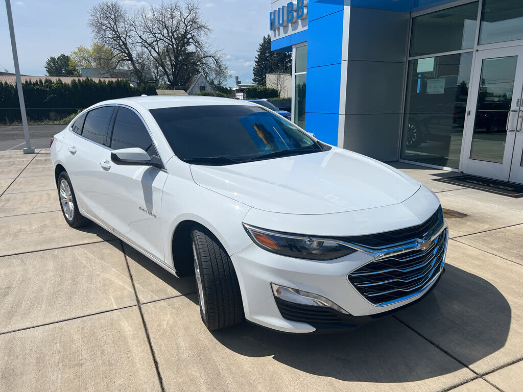 2022 CHEVROLET Malibu