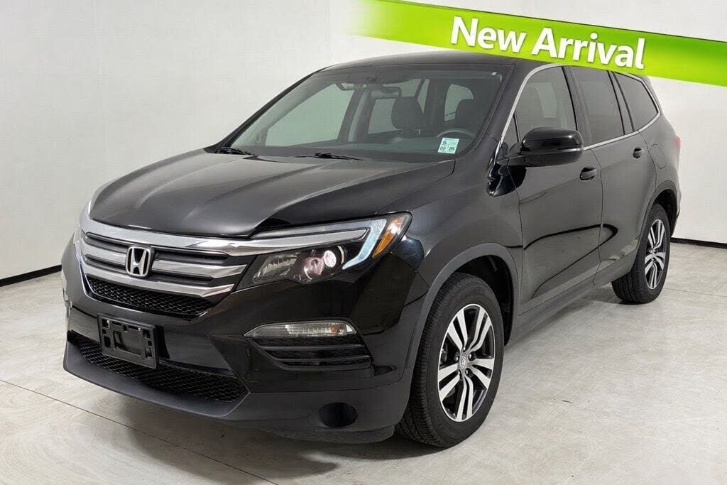 2018 HONDA Pilot