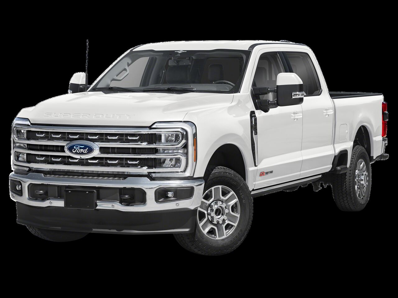 2024 FORD F-250