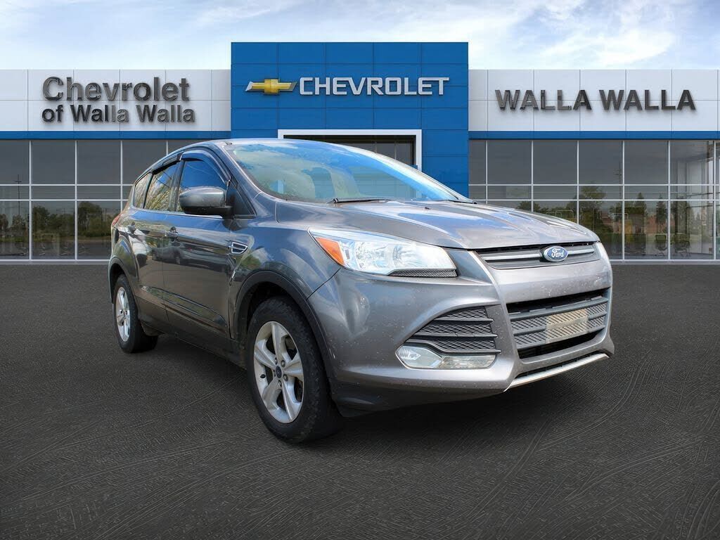 2013 FORD Escape