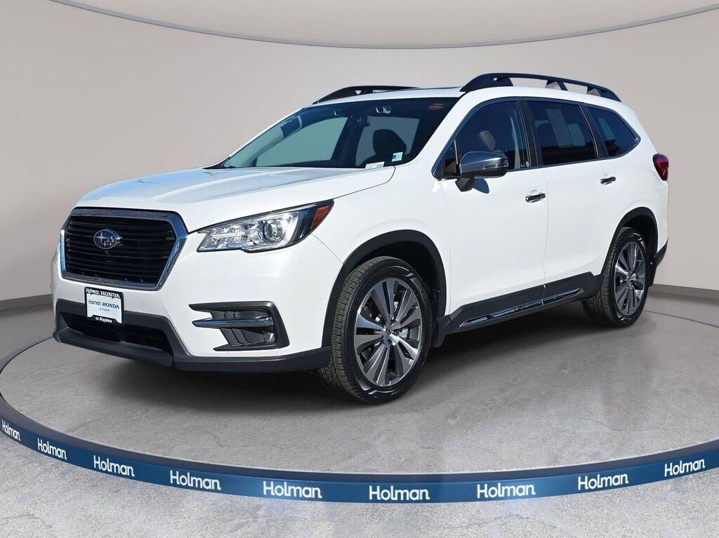 2019 SUBARU Ascent