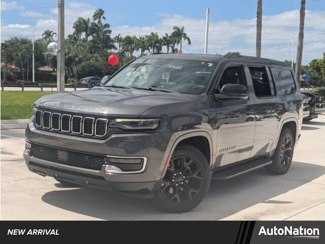 2022 JEEP Wagoneer
