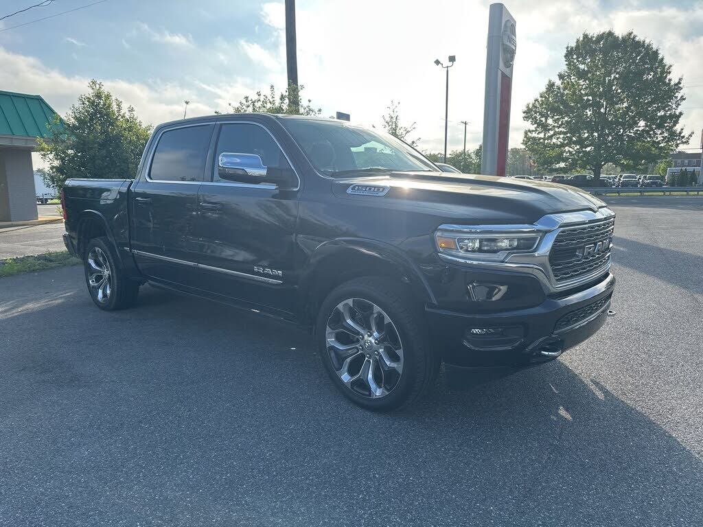 2023 RAM 1500